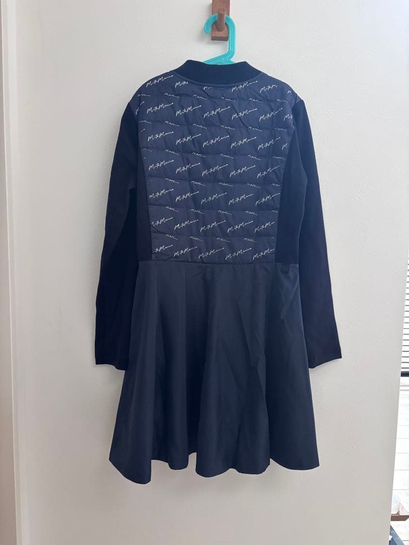 ダウンドッキング ジップワンピース　サイズ３