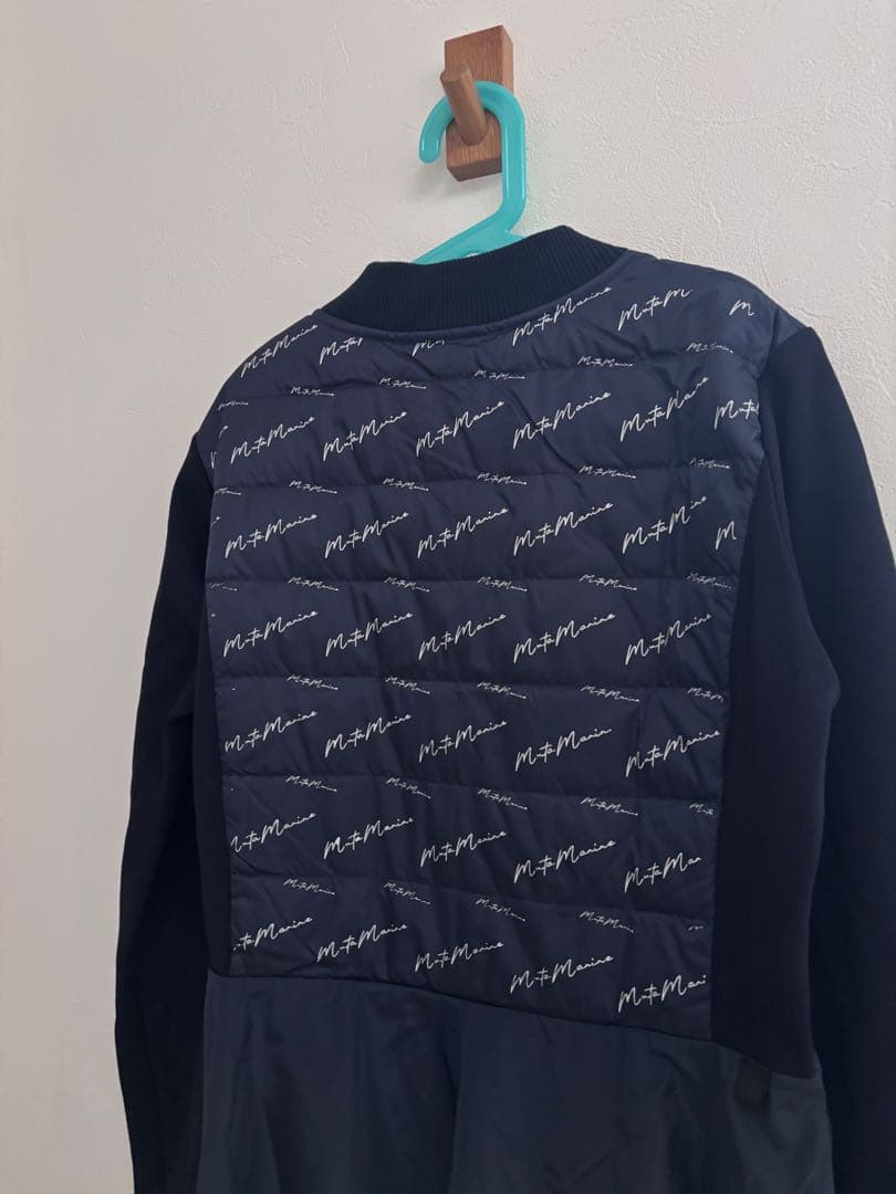 ダウンドッキング ジップワンピース　サイズ３