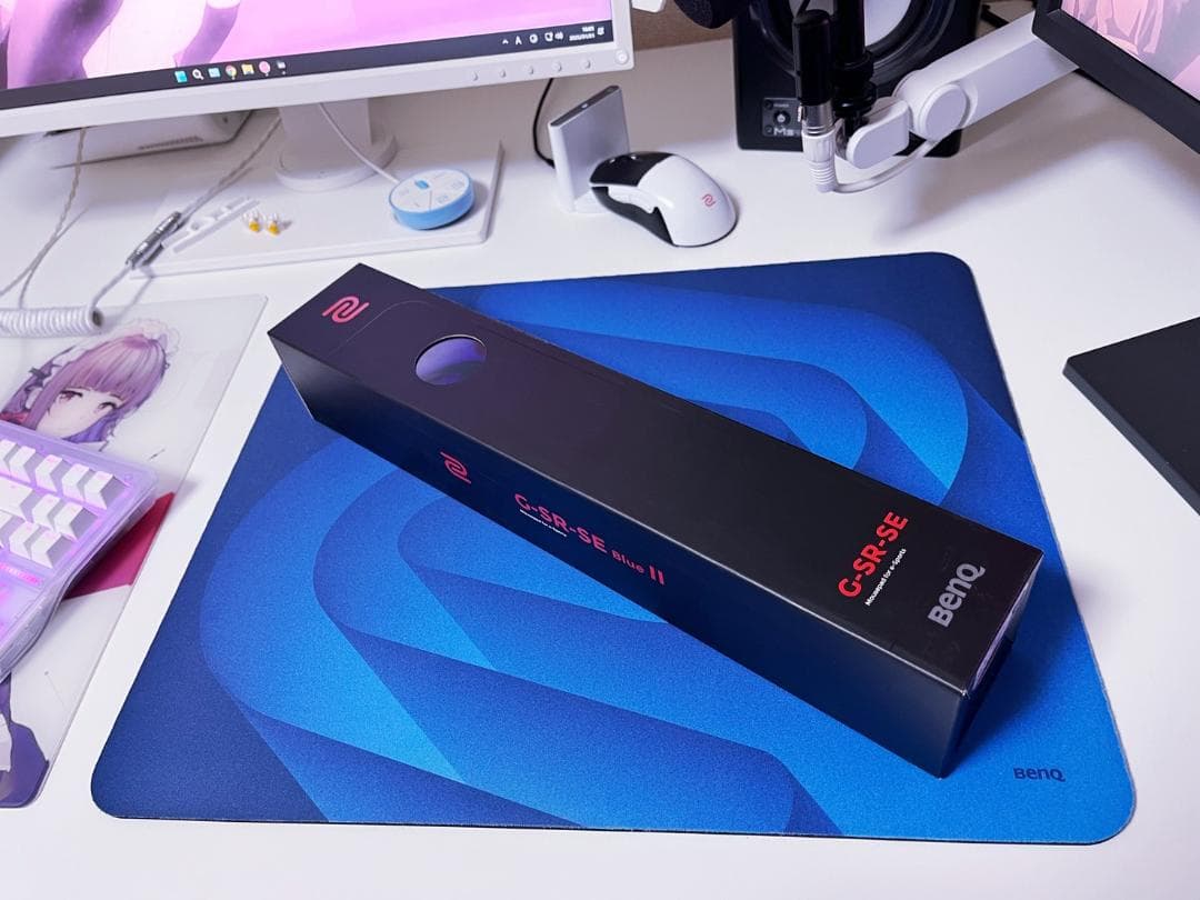 その他 ZOWE G-SR-SE II & ZOWIE U2-DW