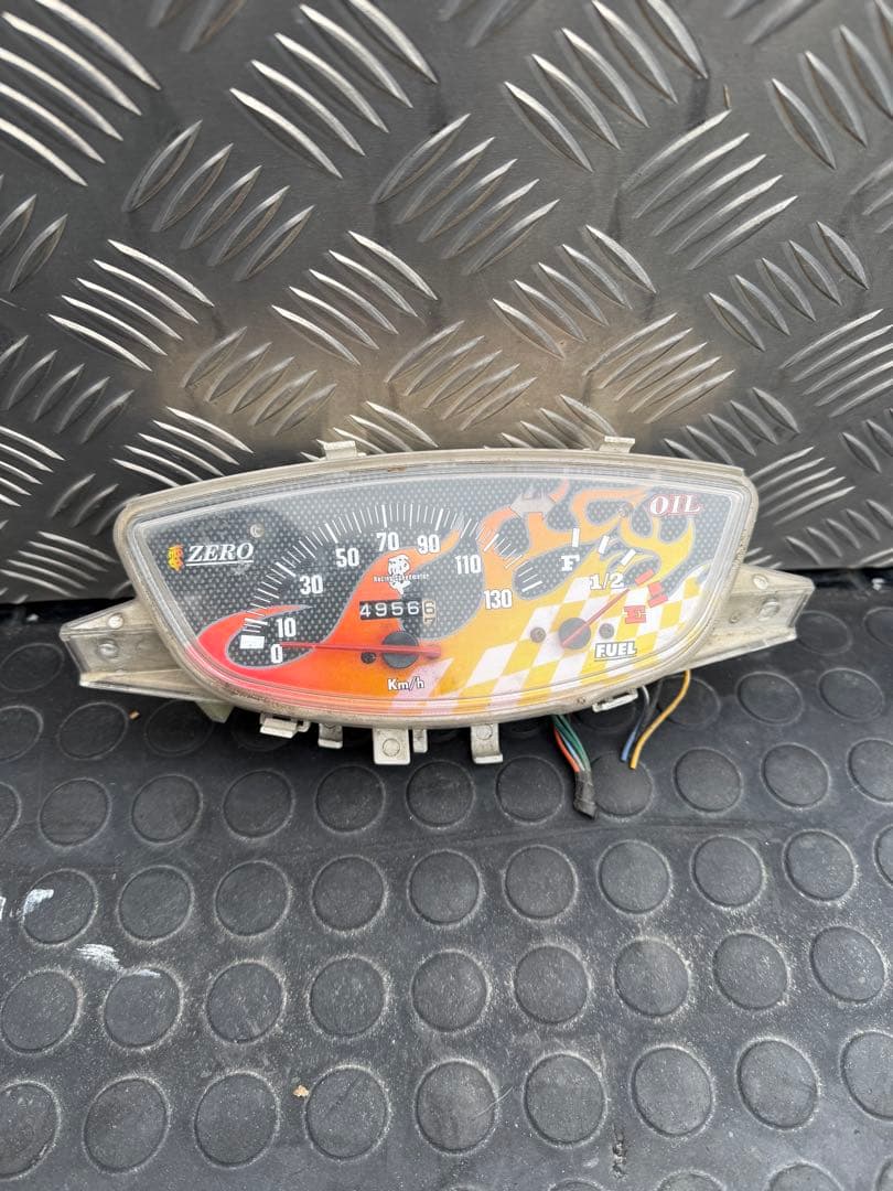 ライブディオメーター　ZERO AF34.35