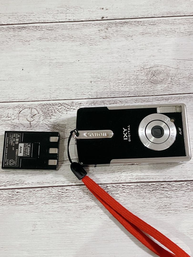 Canon IXY DIGITAL コンパクトデジタルカメラ