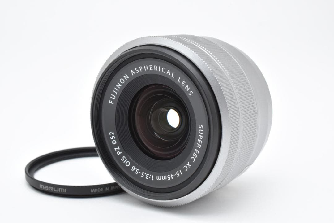 富士フイルム フジノン レンズ EBC XC 15-45mm f3.5-5.6