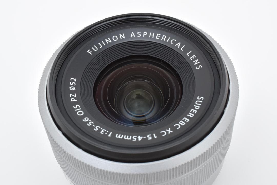 富士フイルム フジノン レンズ EBC XC 15-45mm f3.5-5.6