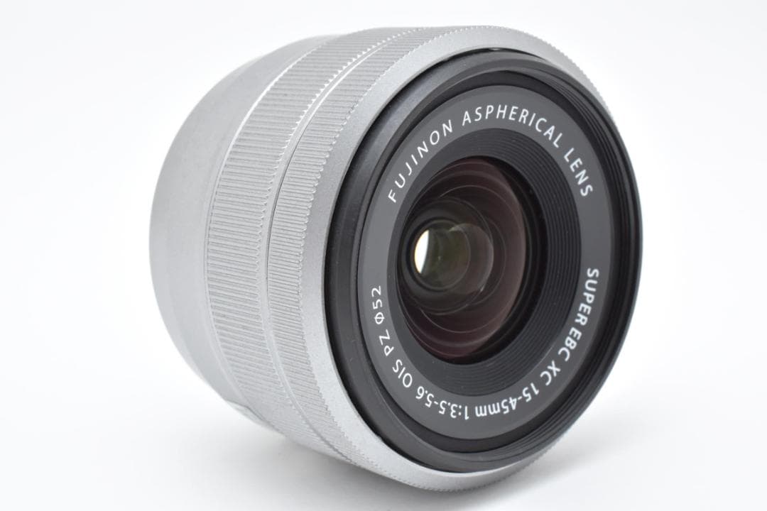 富士フイルム フジノン レンズ EBC XC 15-45mm f3.5-5.6