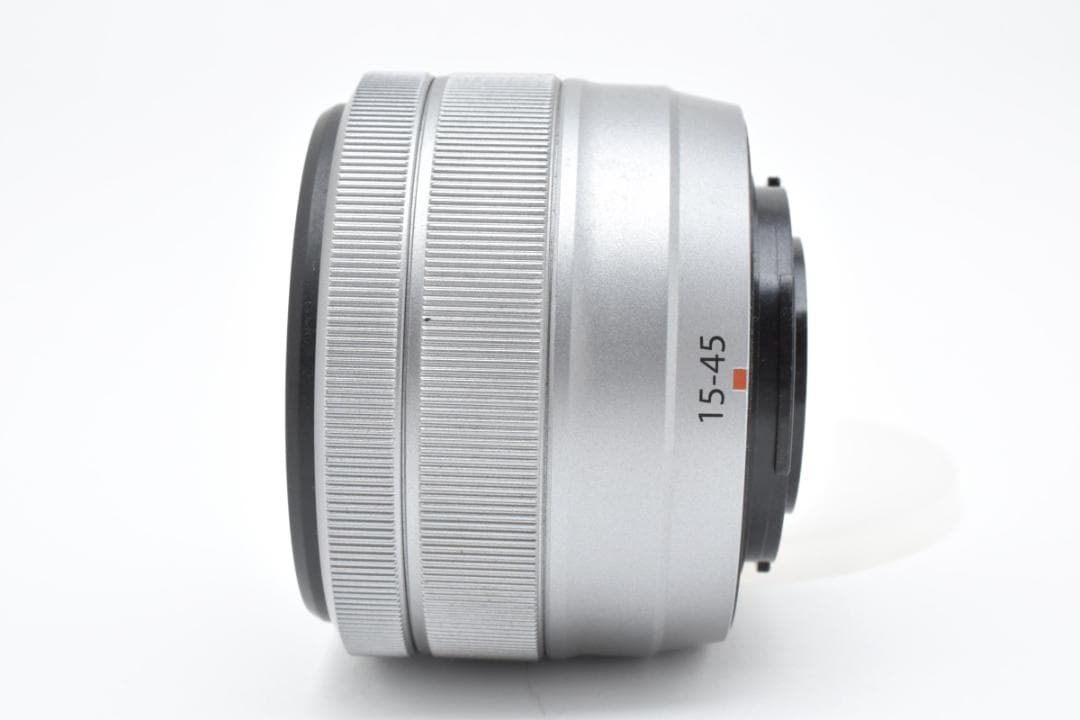 富士フイルム フジノン レンズ EBC XC 15-45mm f3.5-5.6