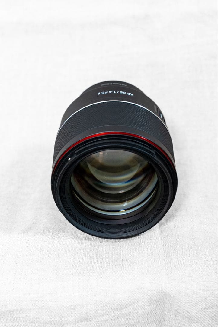 レンズ(単焦点) SAMYANG AF 85mm F1.4 FE II