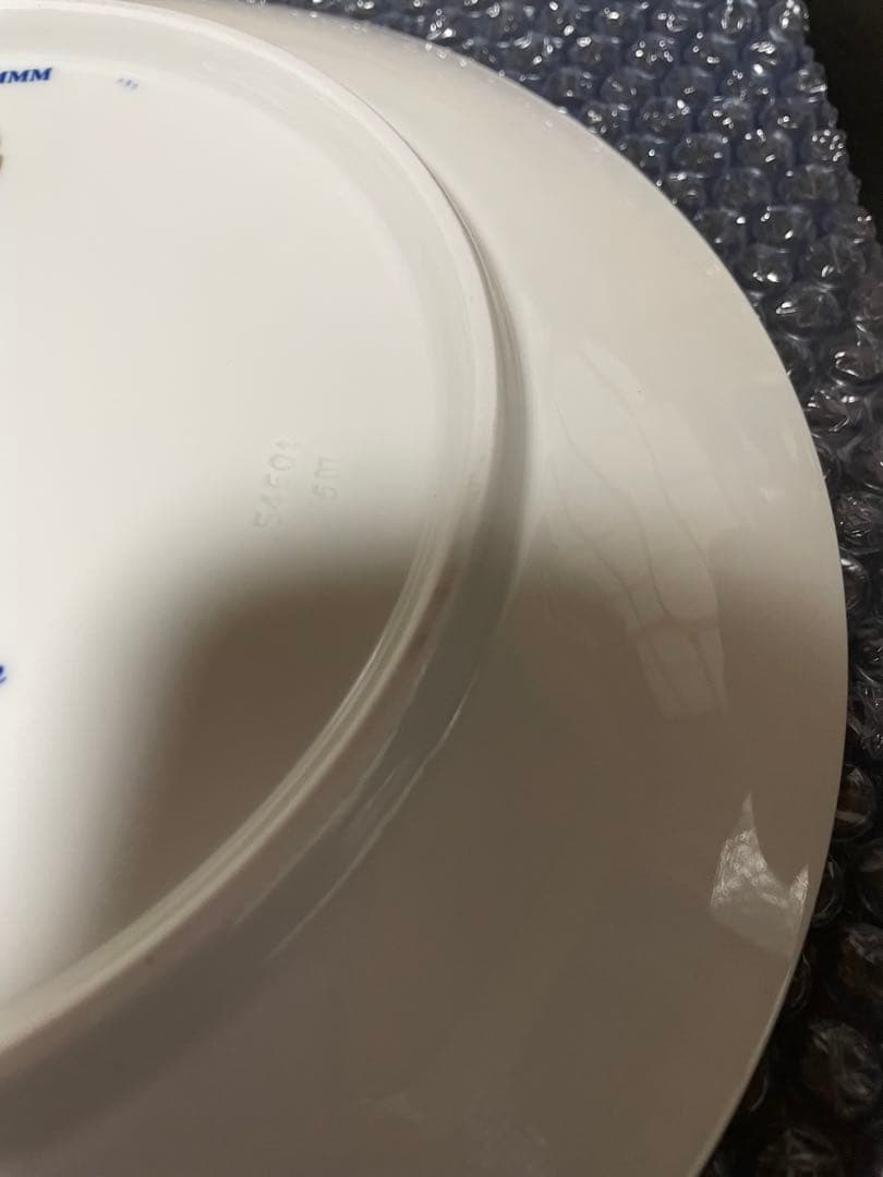 M*a様 マイセンイヤープレート1994年製