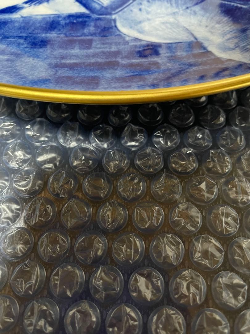 M*a様 マイセンイヤープレート1994年製