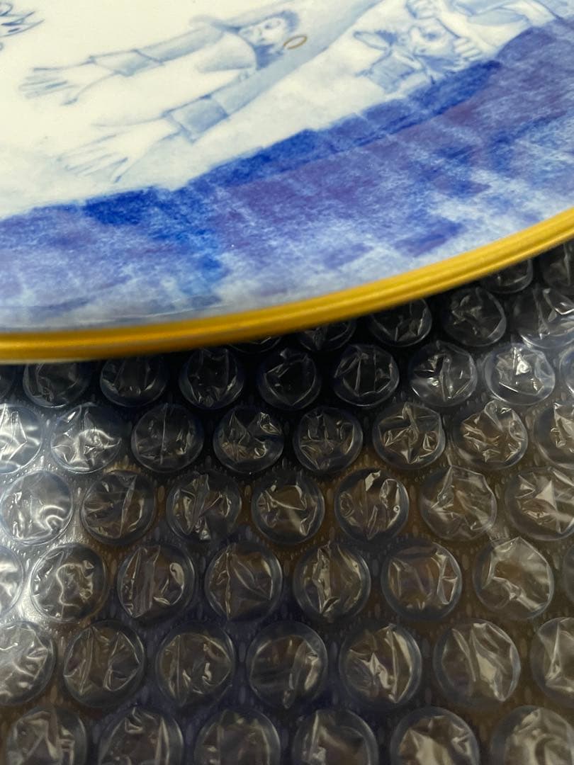 M*a様 マイセンイヤープレート1994年製