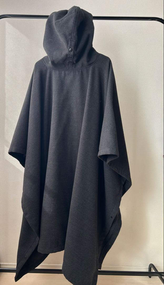 ジャケット・アウター engineeredgarments poncho
