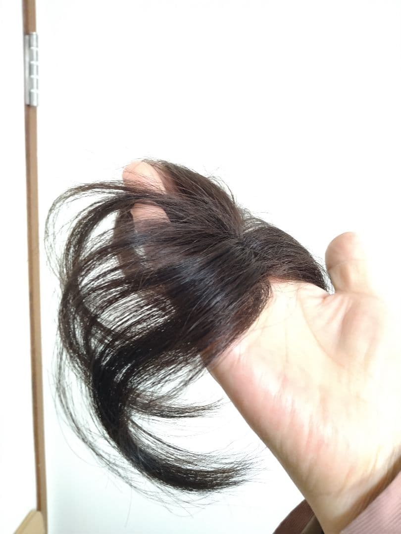 マリブ　トップ部分ウィッグ　2点セット