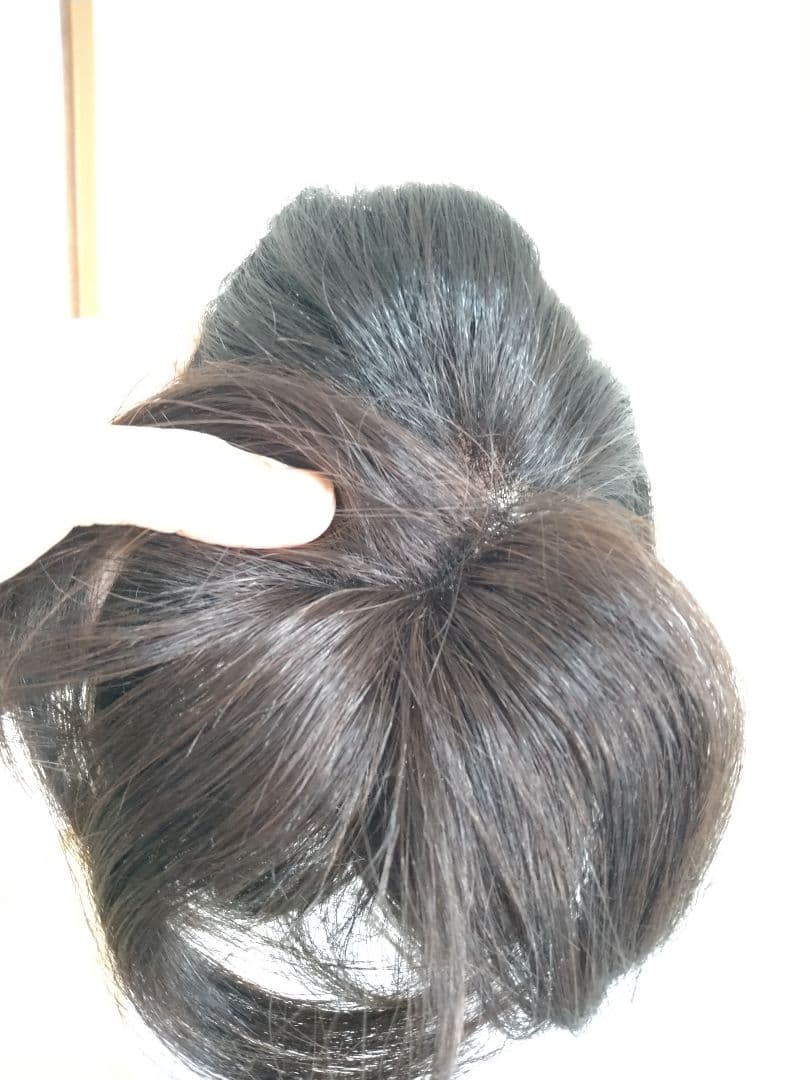 マリブ　トップ部分ウィッグ　2点セット