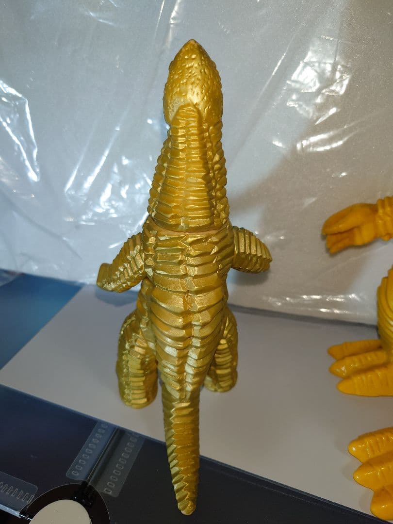 ブルマァク レッドキング 2体セット