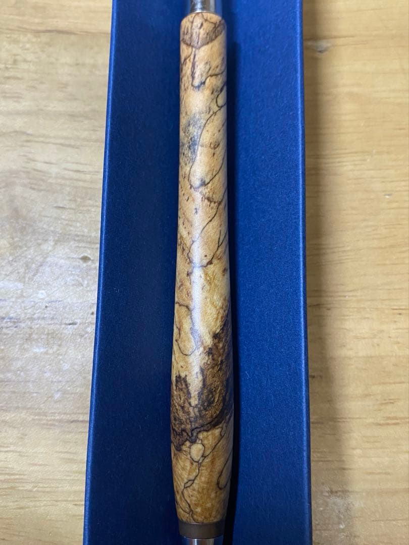 ウッドペンクラフト　姫榊　ボールペン　検索用　野原工芸　工房楔