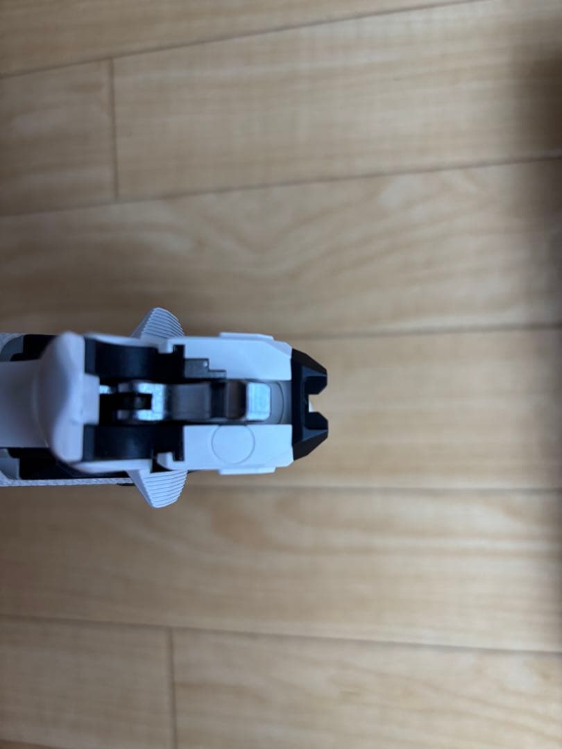 東京マルイ ハイキャパ ホワイト D.O.R