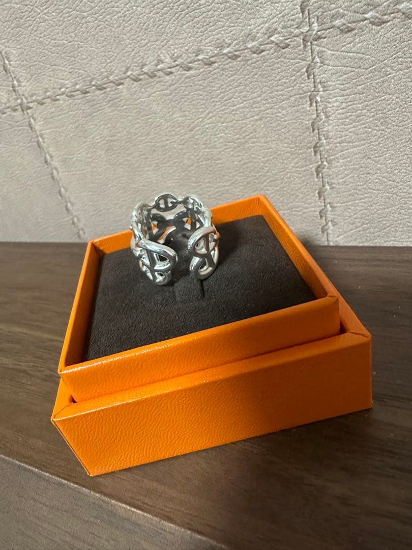 m*♡様 HERMÈS アンシェネGM51