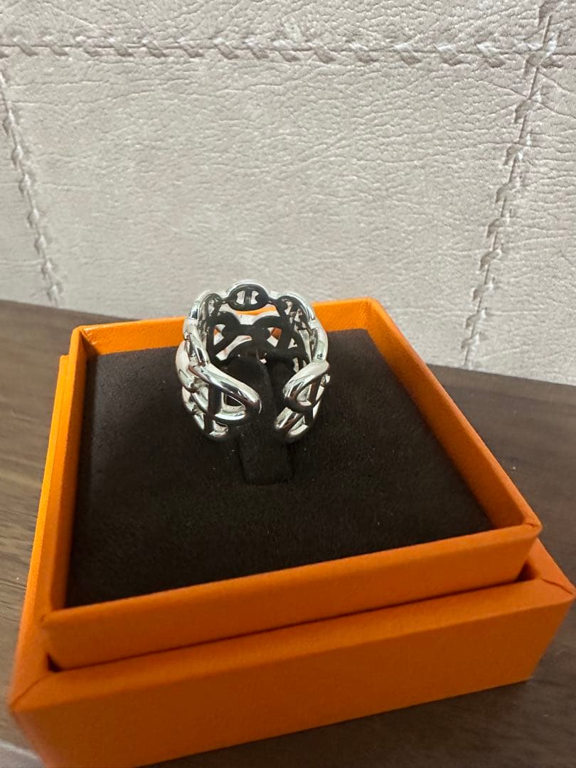 m*♡様 HERMÈS アンシェネGM51