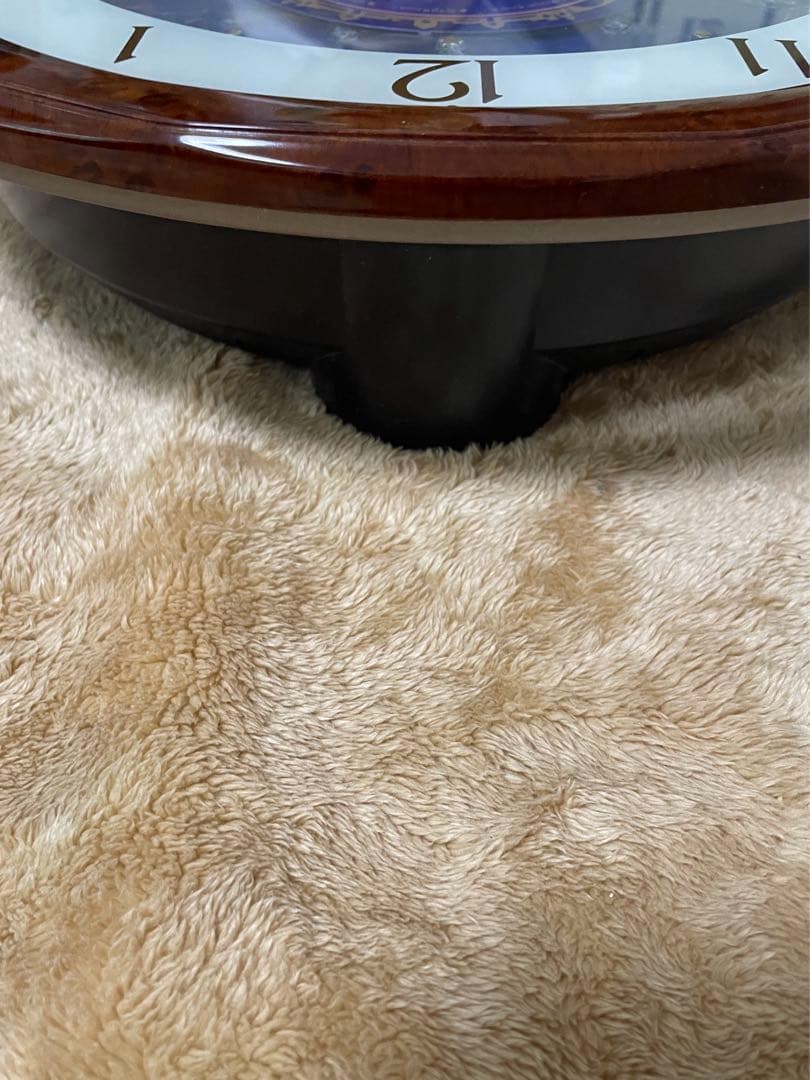 【超美品⭐︎完動品】　ファンタジア　からくり時計　RE548B 動作確認済み