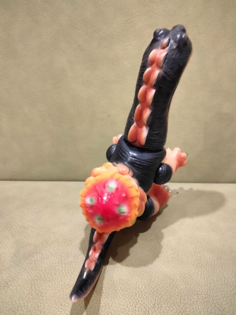 ソフビ　エレガブ　キングズボラ　ドクロ太郎　izumonster　安楽安作