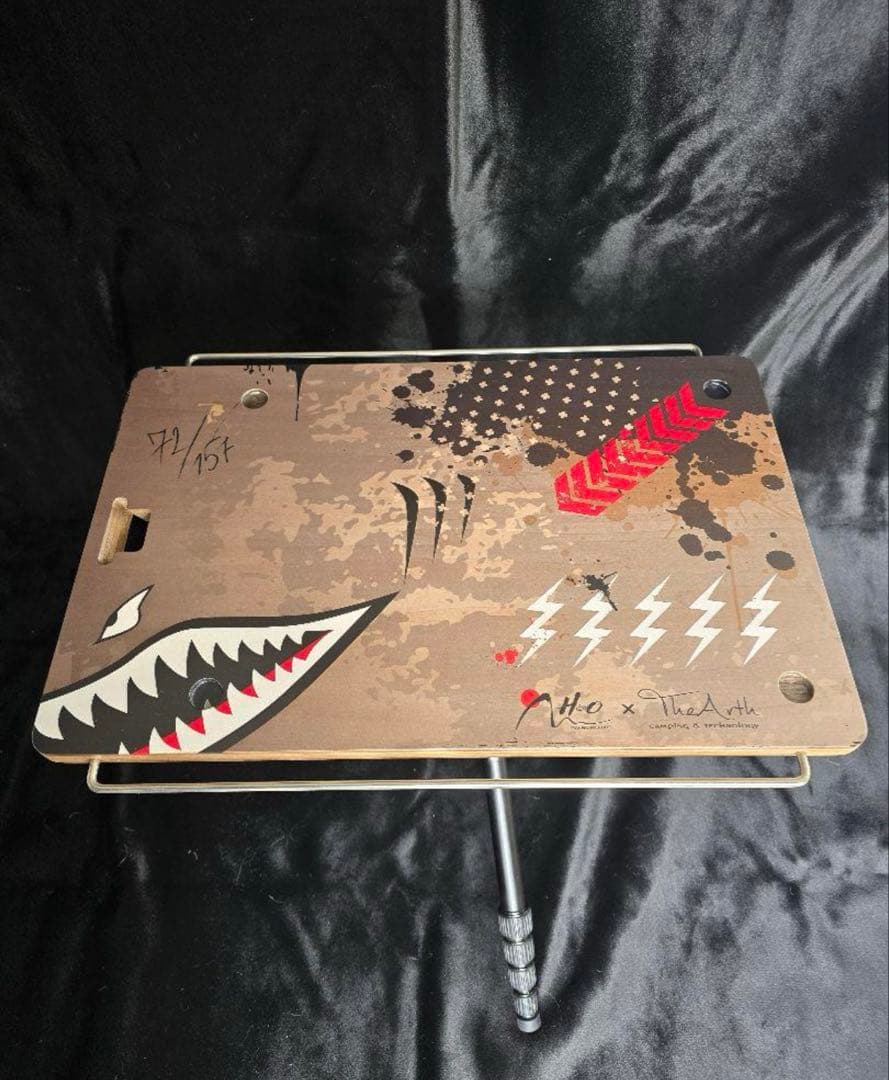 床JAWS H&O × TheArth 床ジョーズ