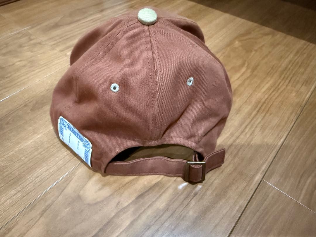 H.W.DOG トラッカーキャップ