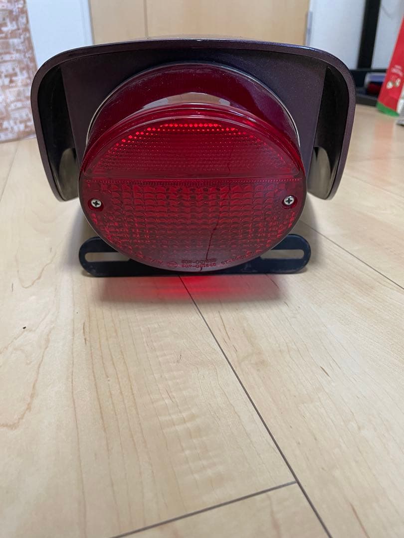 SUZUKI GS400タンク、シート、テールランプ