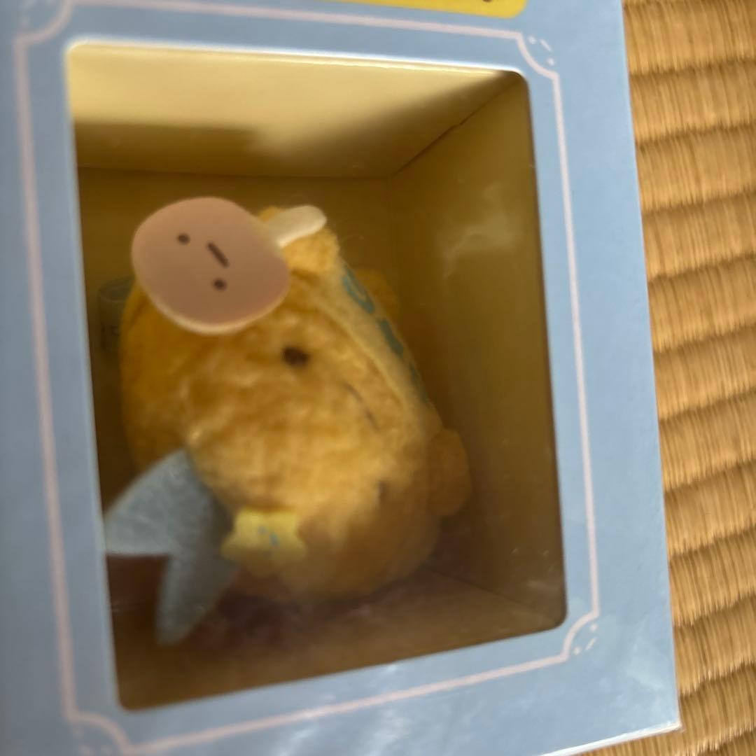 すみっコぐらし ファンクラブ限定 みにっコてのり セット