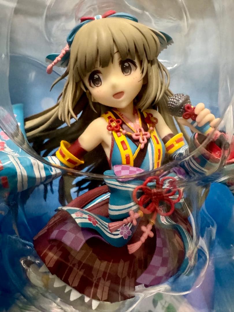 【開封済】THE IDOLM@STER 依田芳乃 わだつみの導き手Ver.