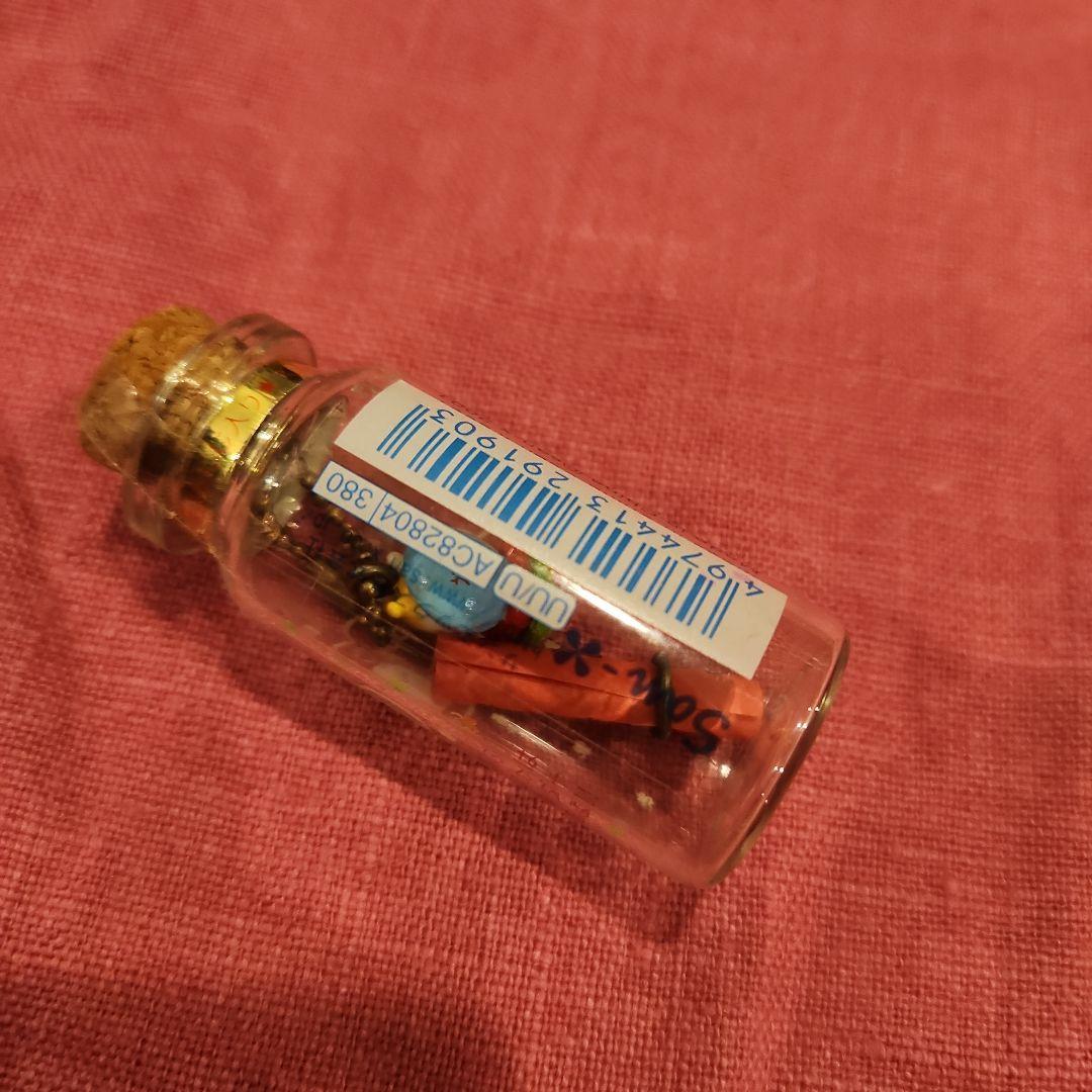 激レア！　サンエックス　福²happy福²小ビンおみくじ