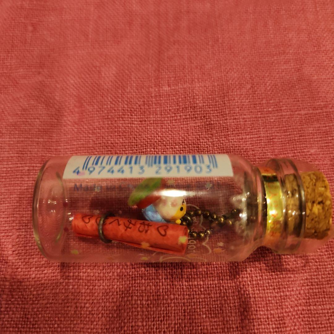 激レア！　サンエックス　福²happy福²小ビンおみくじ