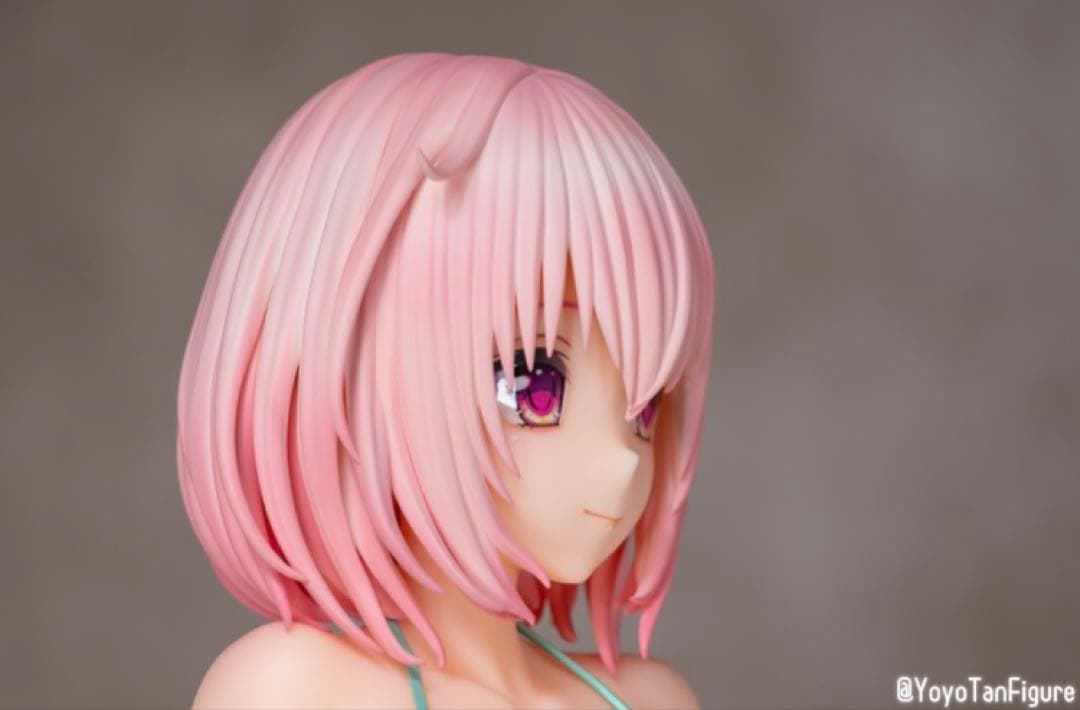 モモ・ベリア・デビルーク ToLOVEる ダークネス 水着シリーズ 1/4完成品