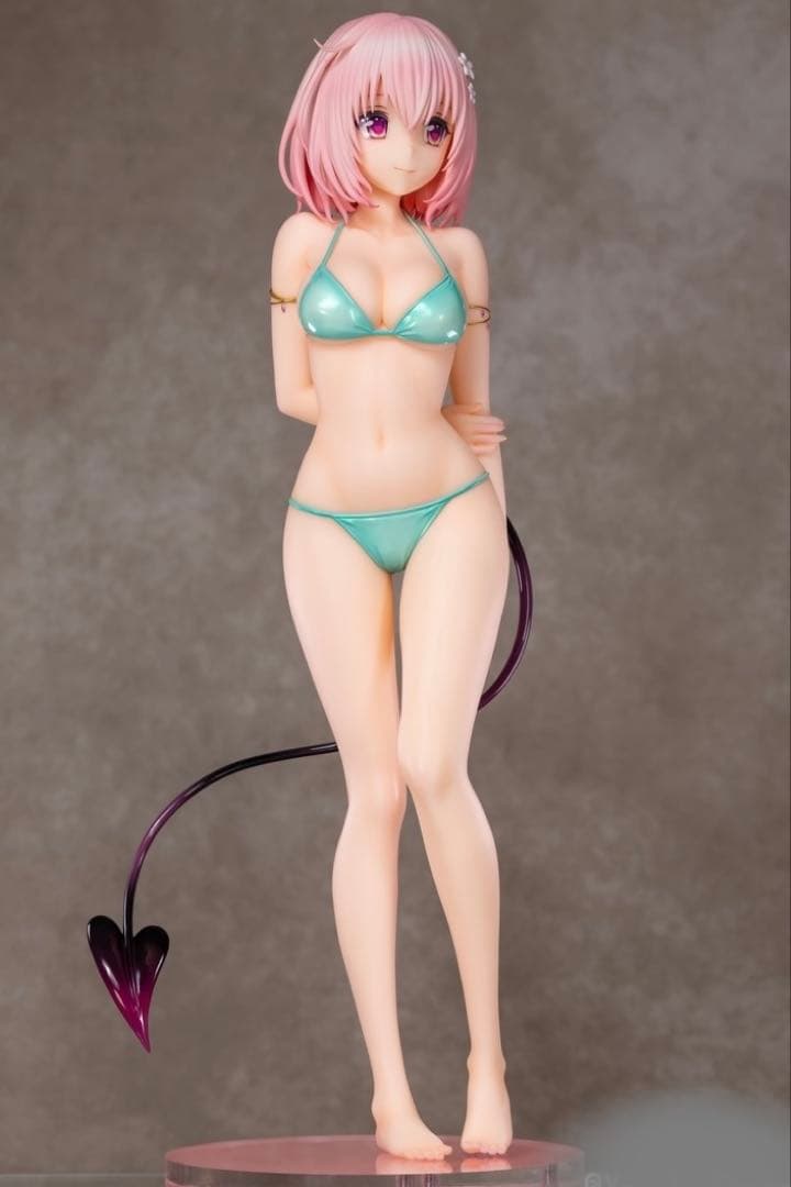 モモ・ベリア・デビルーク ToLOVEる ダークネス 水着シリーズ 1/4完成品