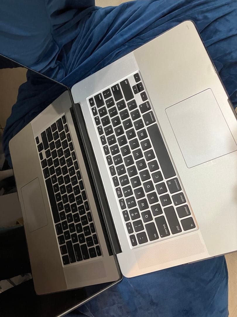 Apple MacBook Pro Retina (A1398)英語キーボード