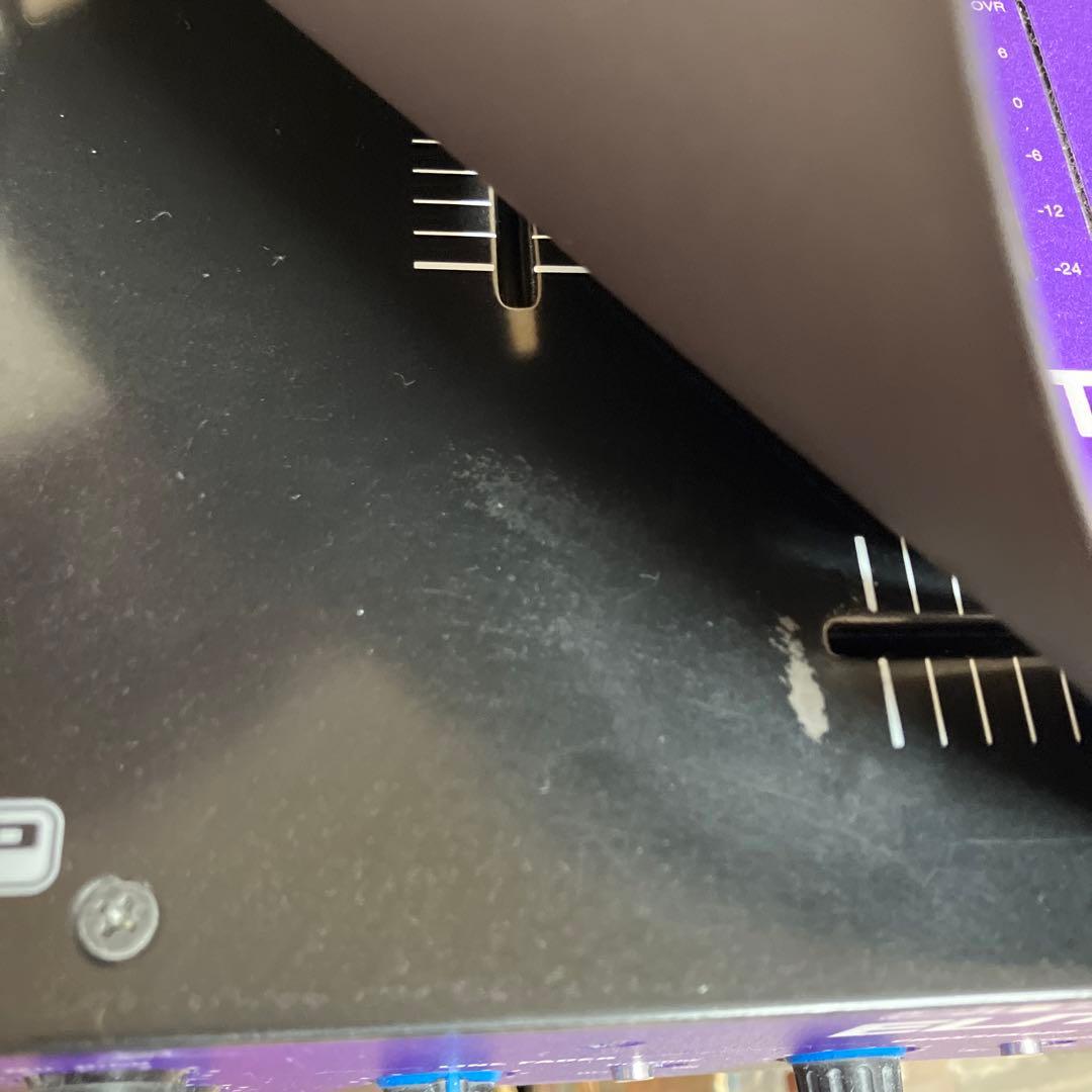 購入時コメント要　reloop ELITE DJミキサーマグネットカスタム