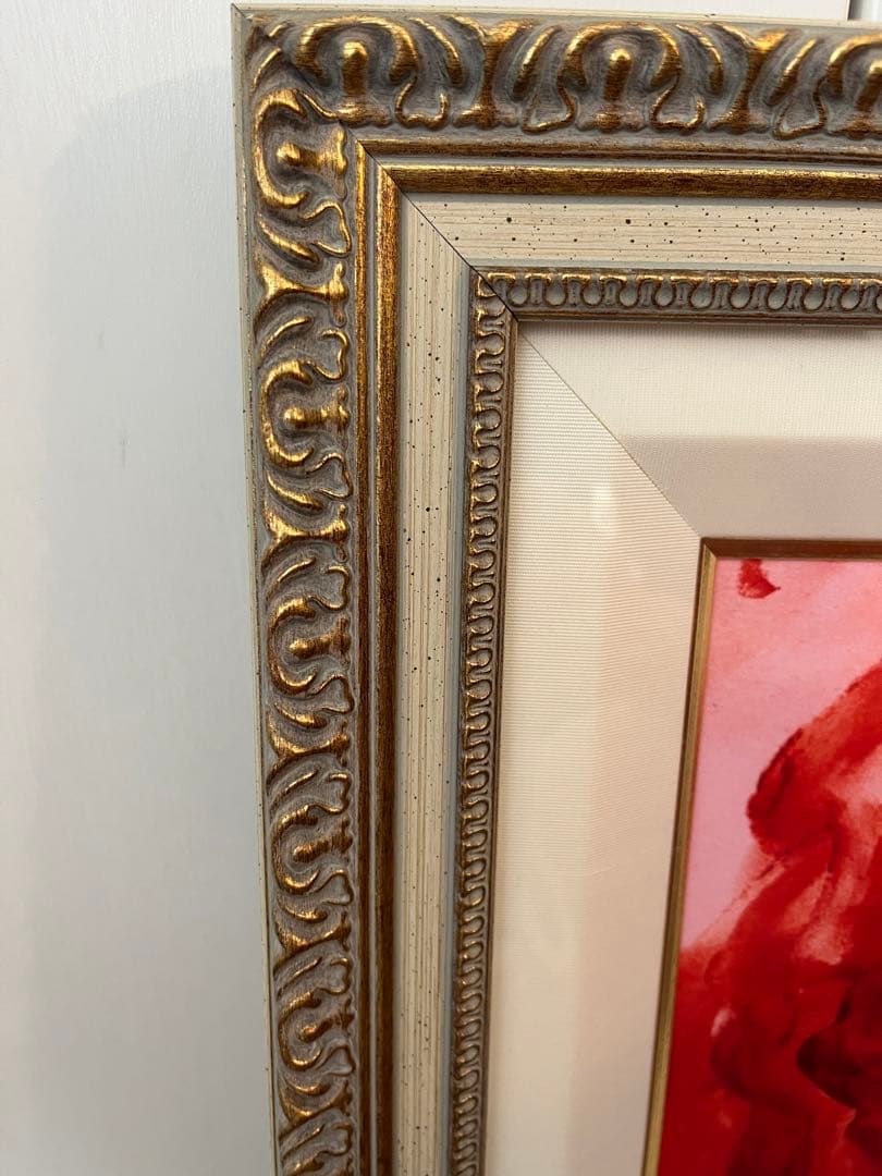 Meyさん専用にさせて頂きます。 #深見東州　てんとう虫は紅薔薇が好き