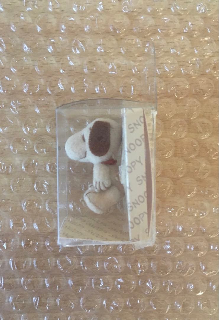 SNOOPY ♡ アンテナマスコット 平成レトロ サンリオ ミニぬいぐるみ