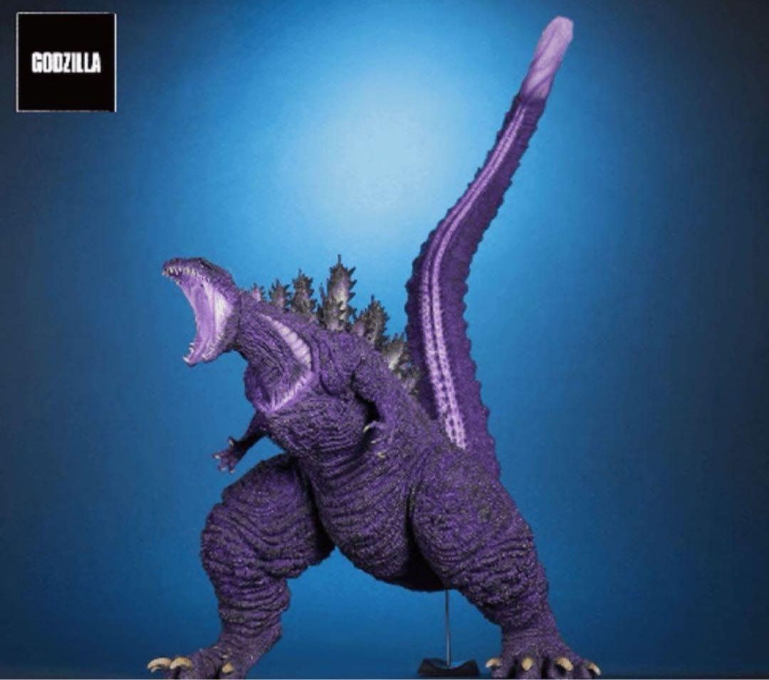 ゴジラ アート展 開催記念 東宝30cm ゴジラ 2016 熱線放射Ver