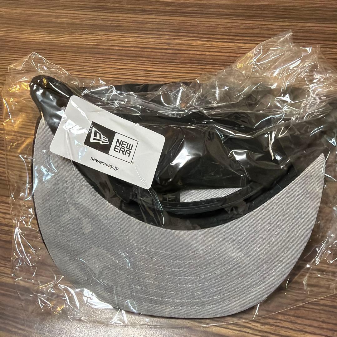 アトモスピンク　ニューエラx RIEHATA キャップ S/M