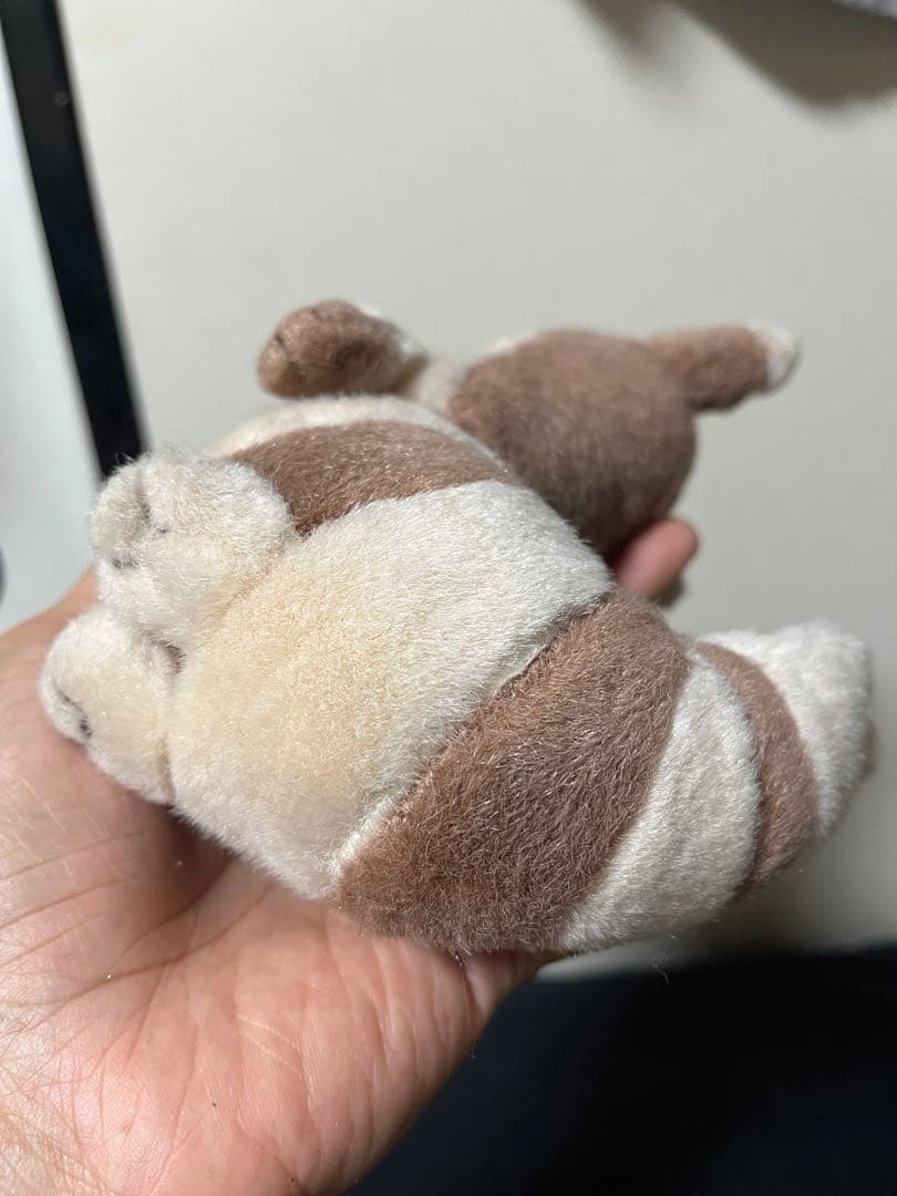 ポケモン オタチ & オオタチぬいぐるみ 初期 初代 TOMY 2セット