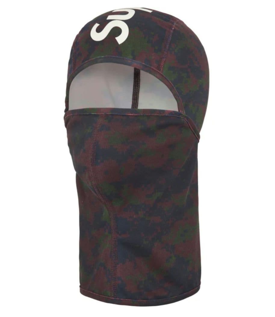 即発送 25FW Supreme Heat Reactive Balaclava