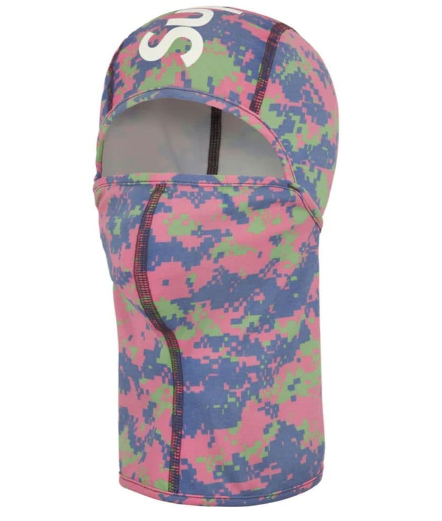即発送 25FW Supreme Heat Reactive Balaclava