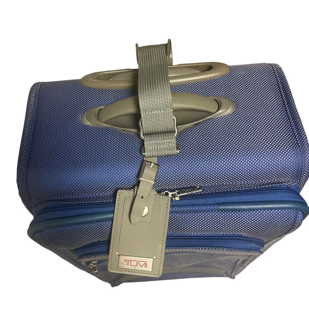 希少 TUMI 限定カラー 22インチ キャリーケース(22012IN)