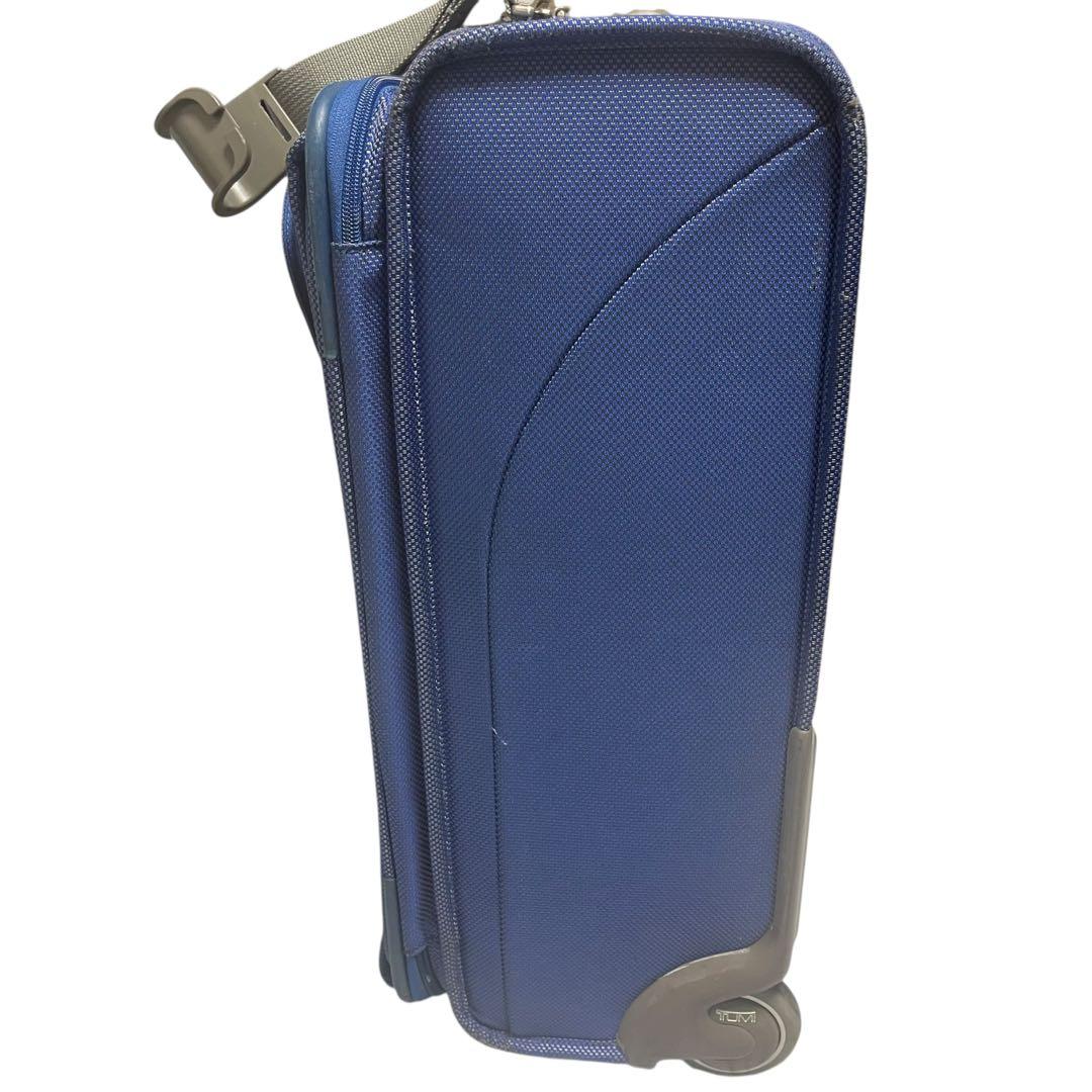 希少 TUMI 限定カラー 22インチ キャリーケース(22012IN)