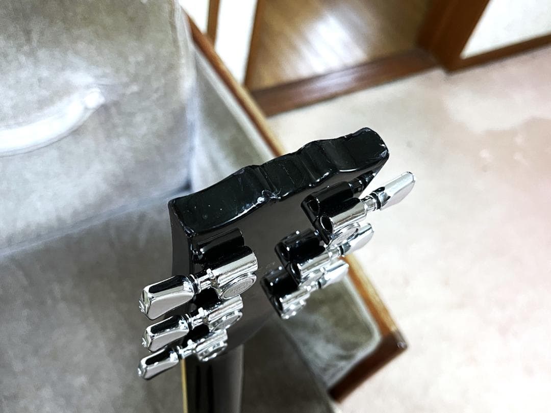 完全調整済 YAMAHA SG600 ブラック 送料込