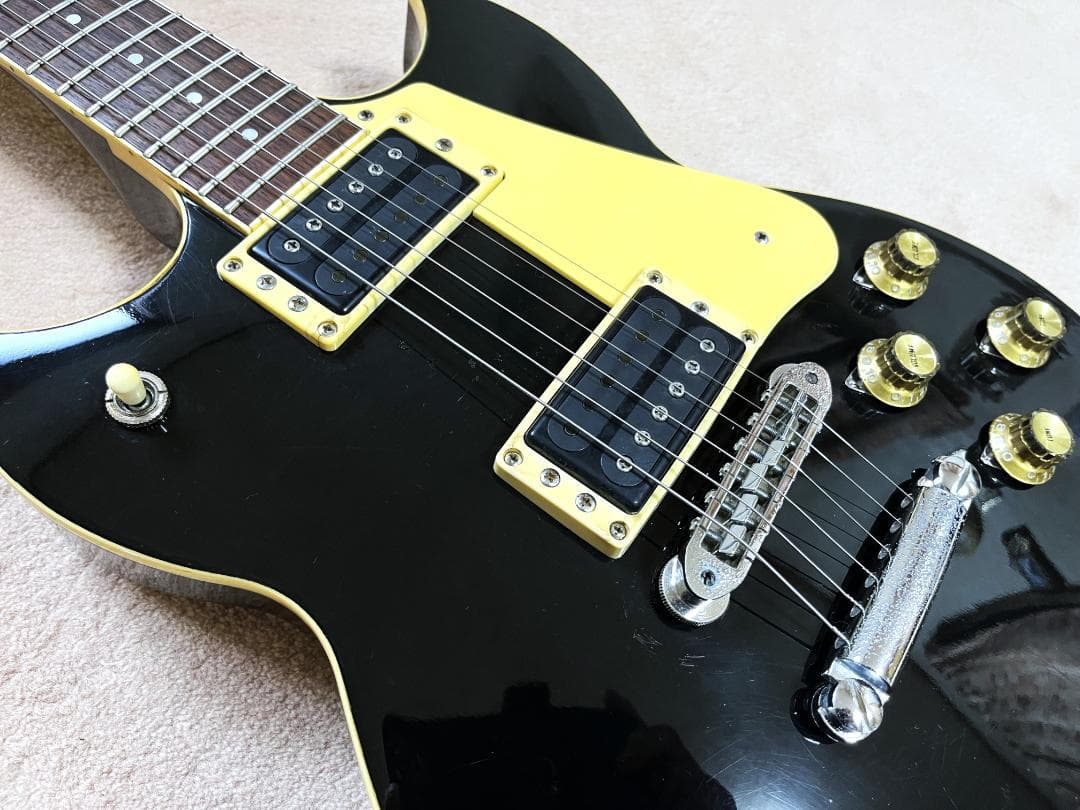 完全調整済 YAMAHA SG600 ブラック 送料込