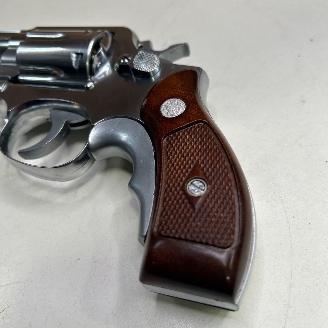 5688 コクサイ SMITH & WESSON 38 S&W SPL