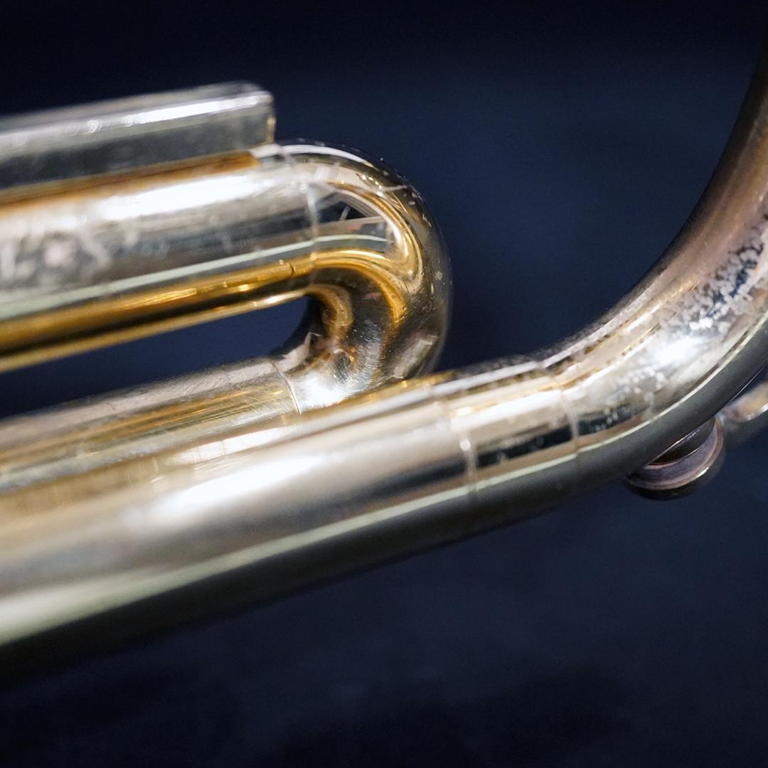 【アンラッカー】YAMAHAトランペット YTR234／マウスピース／ケース