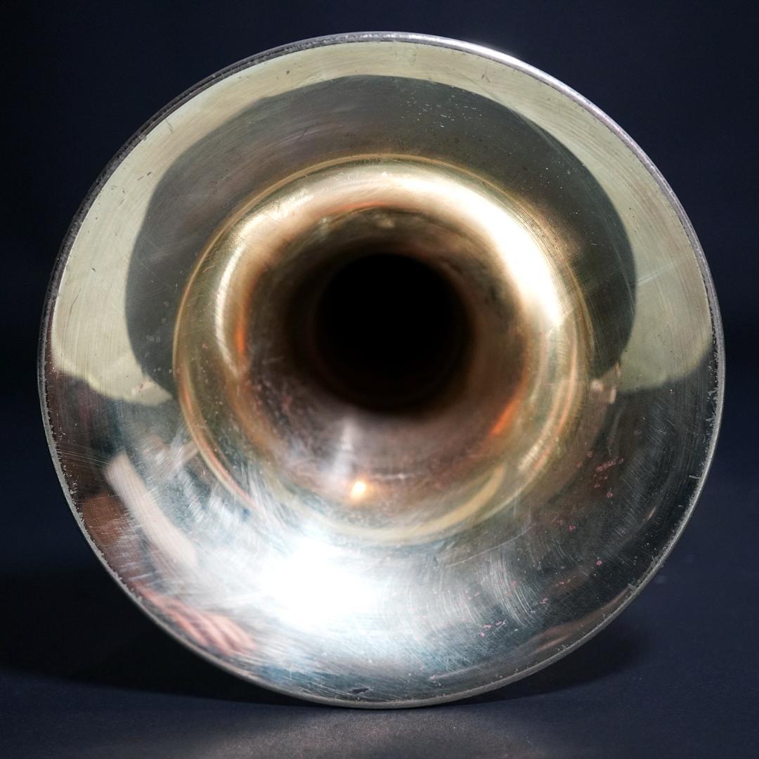 【アンラッカー】YAMAHAトランペット YTR234／マウスピース／ケース