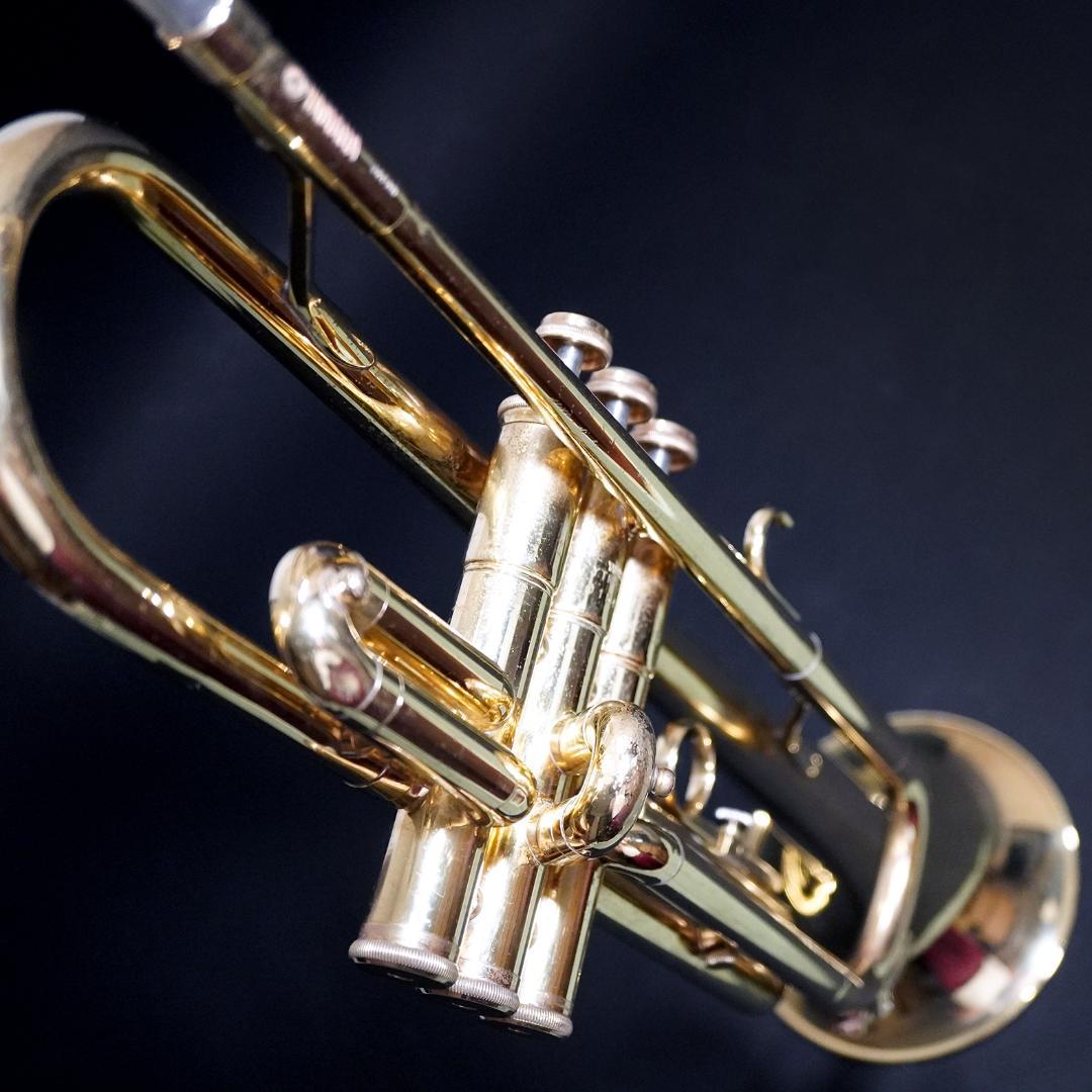 【アンラッカー】YAMAHAトランペット YTR234／マウスピース／ケース