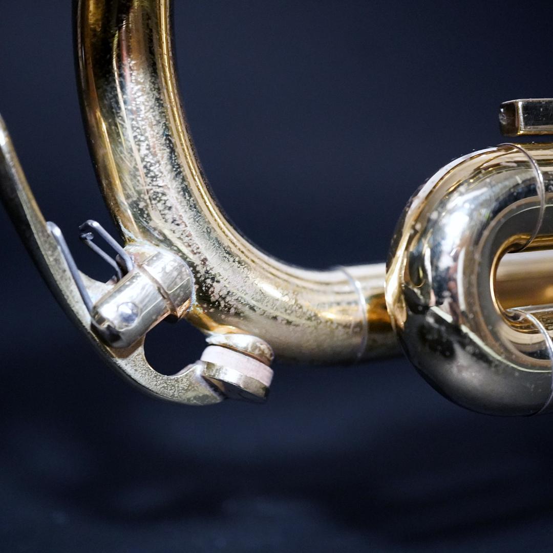 【アンラッカー】YAMAHAトランペット YTR234／マウスピース／ケース